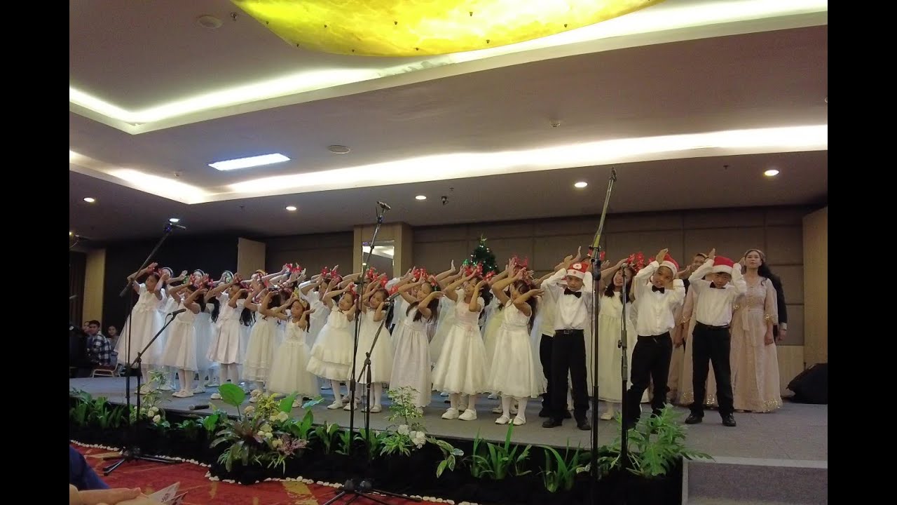 Super Duper Christmas by Lab School Choir & Voice of Covenant