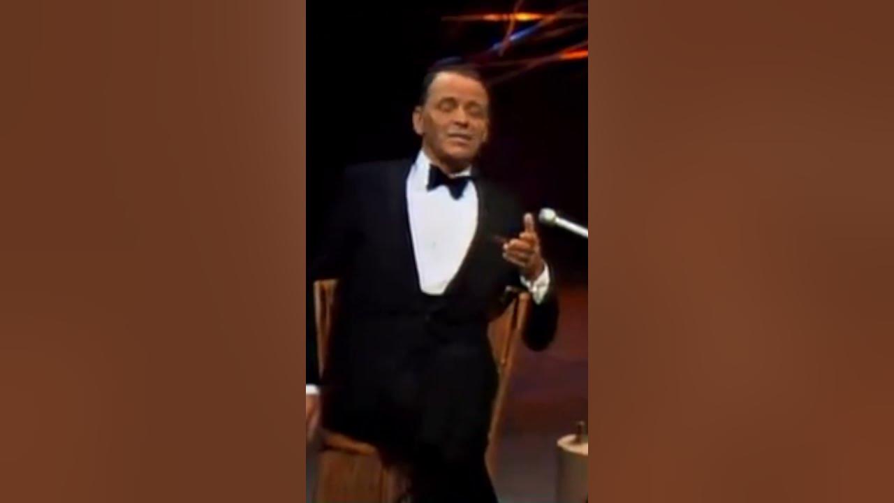 Frank Sinatra's performance of  "The Girl From Ipanema" with Antônio Carlos Jobim 🎼