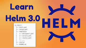 🔥Learn end to end Helm 3.0 in Kubernetes Deployment in 2025🔥