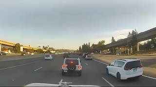 Dashcam Captures Road Rage Brake Check That Led to Insurance Fraud Conviction