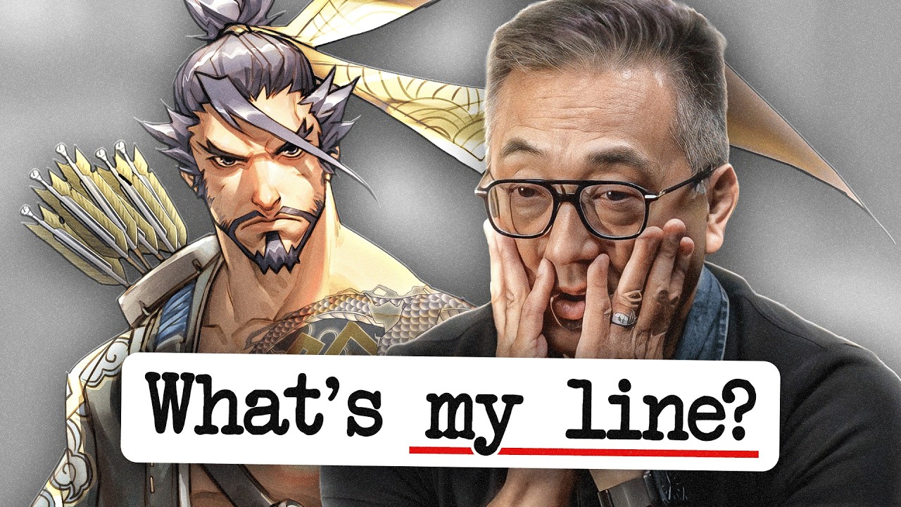 Сможет ли Ханзо вспомнить свои культовые фразы?