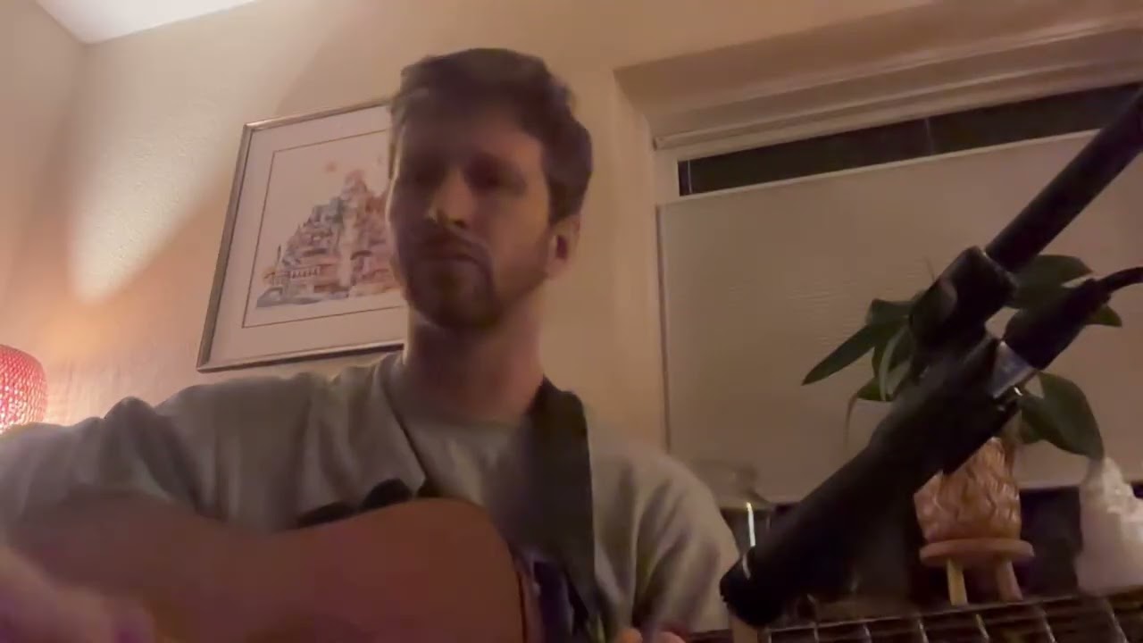 kentucky pill - johnny flynn (cover)