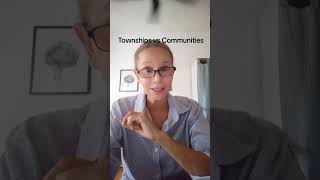 South African Townships- Apartheid Concept