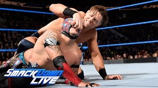 After Baron Corbin cost Kalisto the Cruiserweight Championship at S...