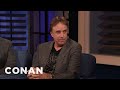 What Kevin Nealon Took When He Evacuated His House | CONAN on TBS