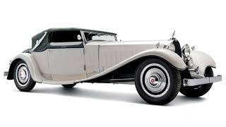 Bugatti Type 41 Royale Victoria Cabriolet by Weinberger #41121 1931