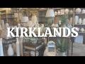 Kirklands New Spring Home Decor | Spring Sale Shop With Me