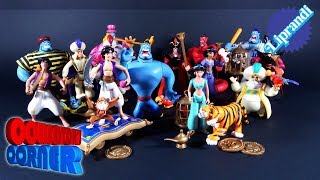 Disneys Aladdin Da Mattel - Collectors Corner