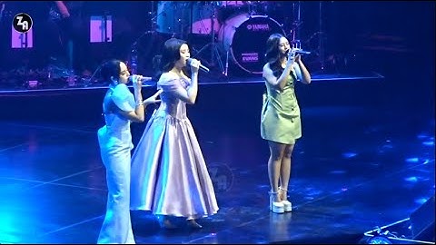 Menyesal - Lyodra, Tiara Andini, Ziva Magnolya l Konser Miliaran Cinta Yovie Widianto 2025