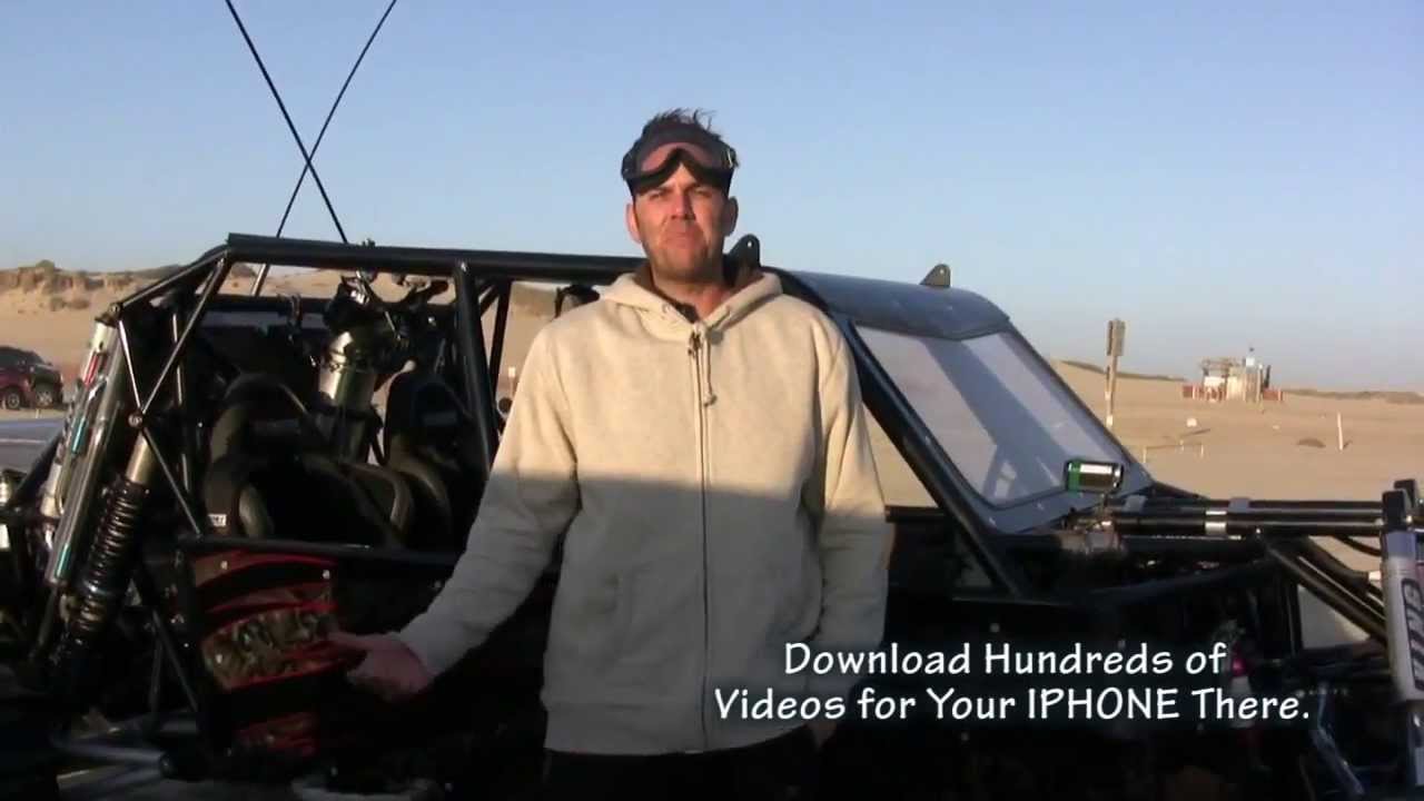 1800 hp Buggy at Pismo Beach! Nelson Racing Engines