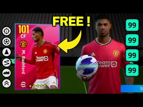 HOW TO TRAIN FREE ICONIC RASHFORD MAX LEVEL 