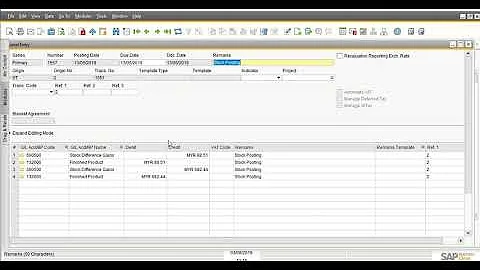 SBO Inventory Ageing Report