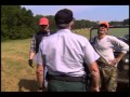 Incomplete Deer Hunter - Run-in With The Game Warden