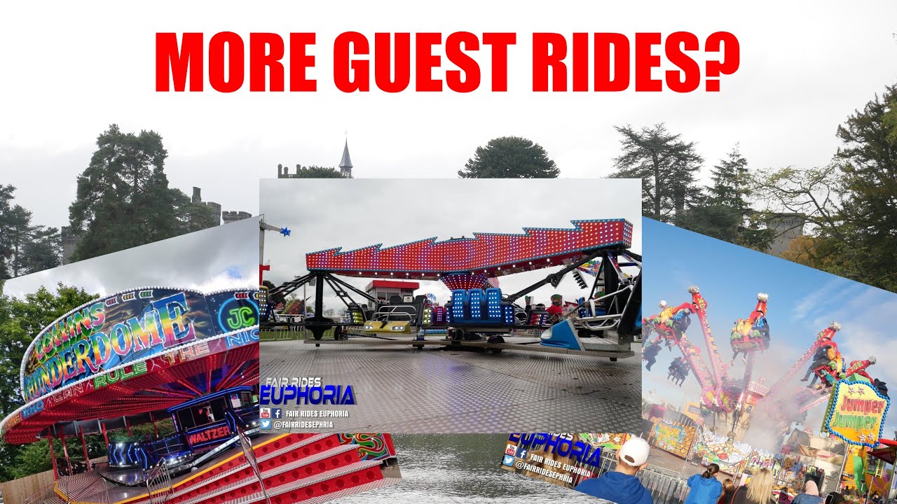 MORE New Guest Rides at Alton Towers for 2021?