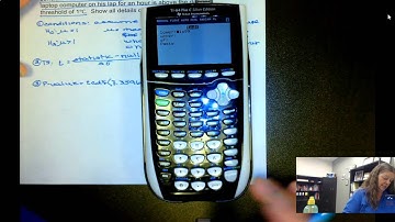 Lock5 Statistics: Test for a Single Mean (Marist Professor Carla Hill)