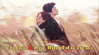 🎶Oda Lage & Dhire Dhire Chal Re Samaya | Slowed + Reverb | Odia Song 🌙✨ screenshot 4