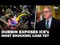 She Was Shot Five Times By ICE Agents Durbin Reveals Chilling Chicago Case 