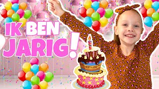 Hoera! 🎉 Vayèn is WEER jarig 🎂🥳 | Grappige verjaardag