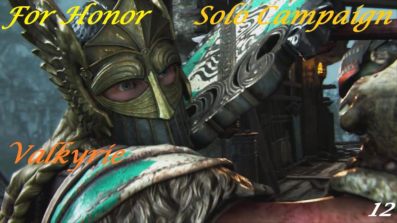 For Honor Campaign 2 5 Reconnaissance Part 2 YouTube for-honor-campaign-2-5-reconnaissance-part-2-youtube