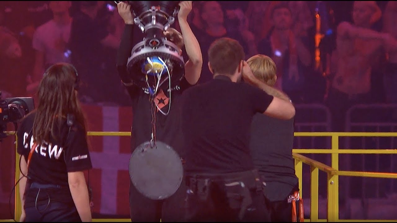 Znalezione obrazy dla zapytania device broke trophy