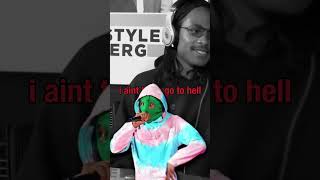 Steve Lacy Dissects Why He Was SCARED Of Tyler The Creator 😤❌