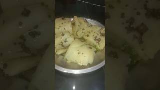 Minto mein banaye suji se testi nashta🤤🤤🤤