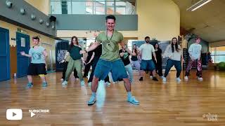 Que Idiota - Salsation Choreography By Smt Primo