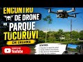 EVENTO COM DRONES NO LAGO TUCURUVI !!