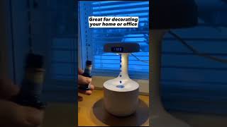 Anti Gravity Ultrasonic Air Humidifier Link In Bio Order Now