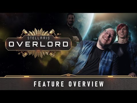 Stellaris: Overlord Expansion