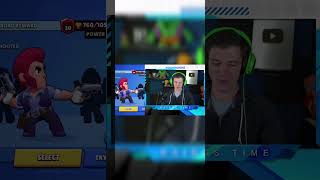 ЭТОТ ЧЕЛОВЕК ПОПРОБОВАЛ ОЗВУЧИТЬ БРАВЛЕРОВ В BRAWL STARS #82// ОЗВУЧКА БРАВЛ СТАРС #Shorts #кольт