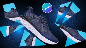 Create AMAZING Mirror Effect Design in Canva - EASY Step-by-Step Tutorial