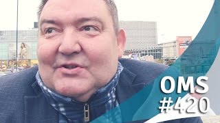 One Man Show#420 Czuję podskórnie, że w środę będzie 4:2 dla Legii