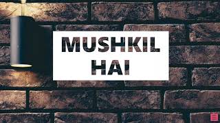 Osho Jain Mushkil Hai Lyrics [English Translation]