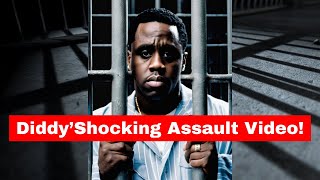 Disturbing 2016 Video: Sean 'Diddy' Combs Allegedly Assaults Cassie Ventura - GRAPHIC CONTENT!