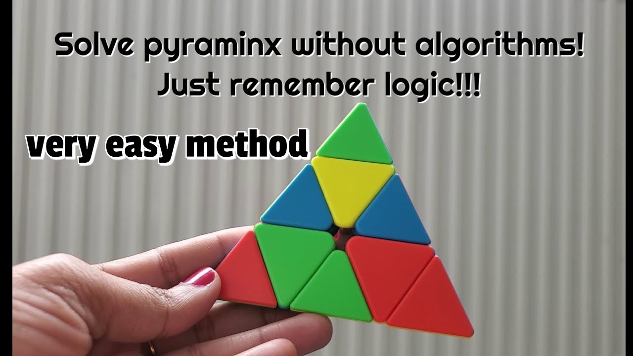 kids brain boosting puzzles, kids puzzles, pyraminx for kids, pyraminx solv...