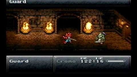 Lets Play Chrono Trigger Part 6