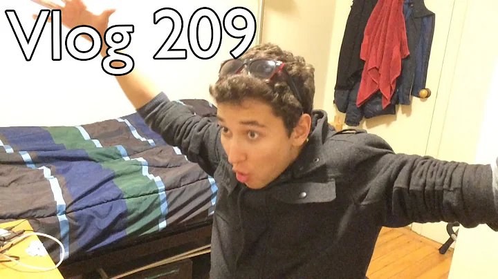 I watch a movie. I film some videos.