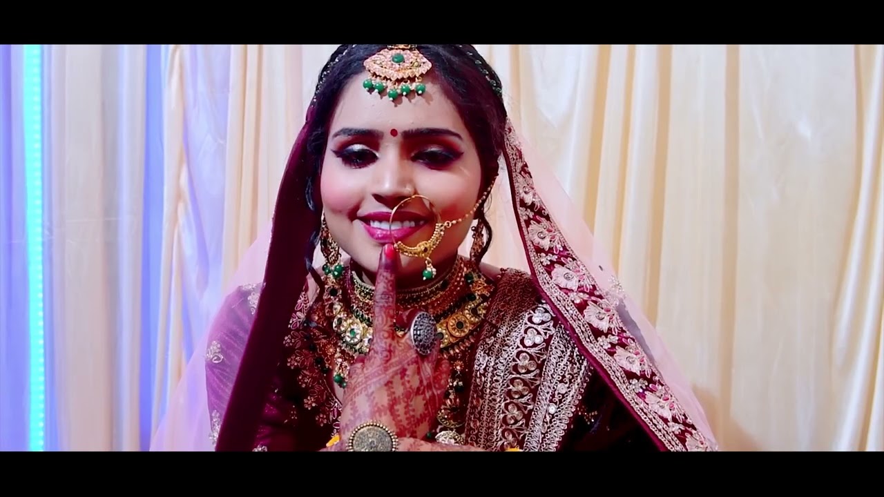 Jabse Dekha Tumko Hum To Khoye Khoye || Cinematic Video|| Angel Films|| Wedding Video Mob-9955723273