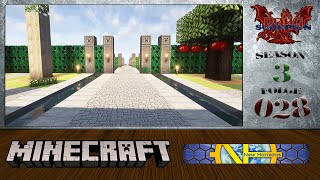 Minecraft GT New Horizons [Deutsch] #028 – Maschinen, Kleber &amp; Mobilität | Let’s Play