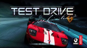 TestDrive Unlimited 2006  -  On linux wine gallium nine radeon HD 6670 DDR3
