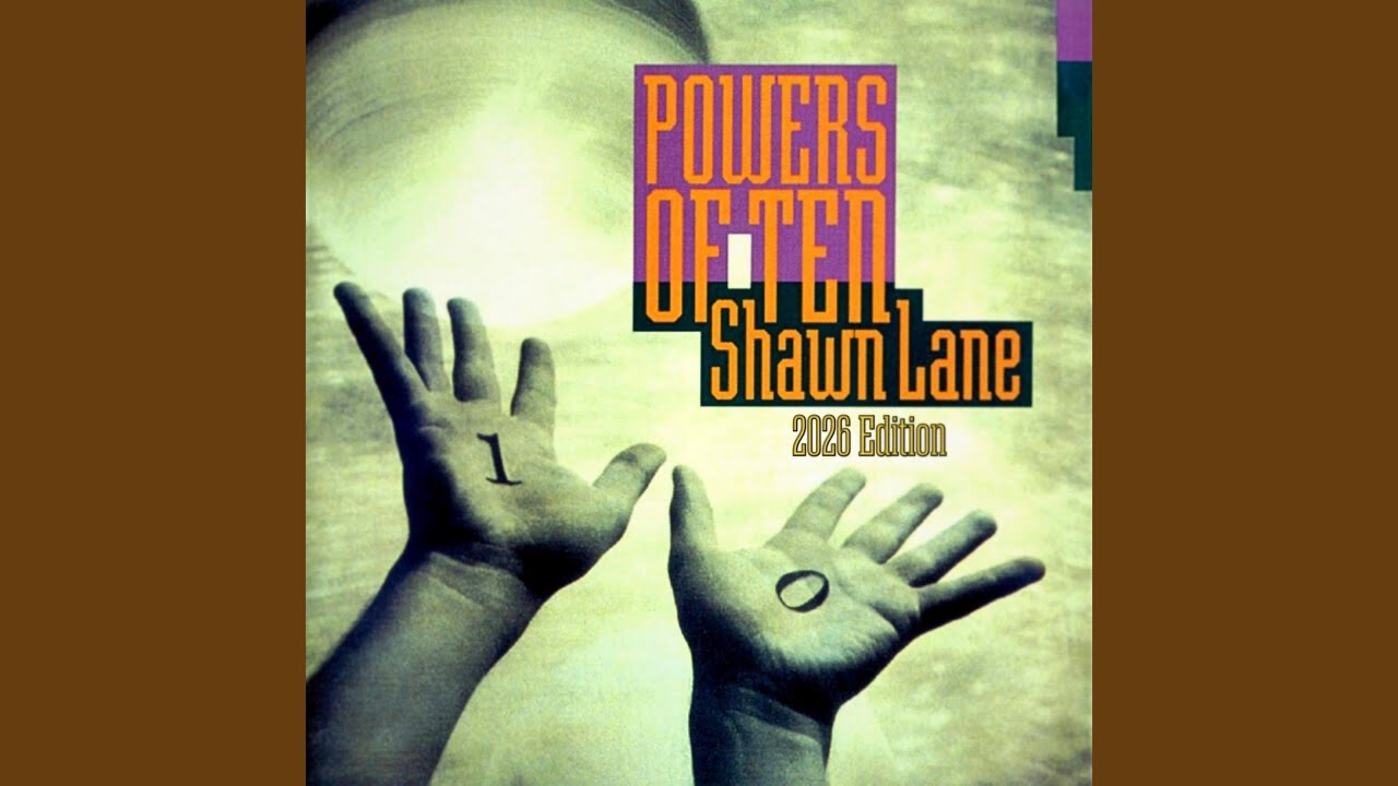 Powers of Ten: Suite (2026 Edition) - YouTube