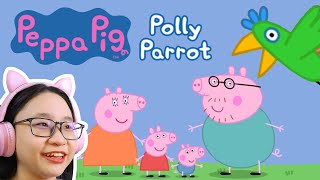 Peppa Pig: Papagaio Polly – Apps no Google Play