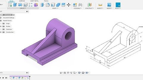 Fusion 360 beginner