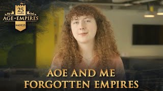 AoE and Me: Forgotten Empires #AoE25