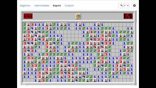 Game #6409151943 More Minesweeper Wednesdays win 215