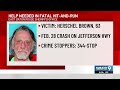 Investigators asking for information on hit-and-run that killed bicyclist