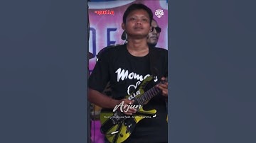 Arjun Gerry Mahesa ft Anisa Rahma Chgb Record part 03 #short #youtubeshorts #shorts #omadella
