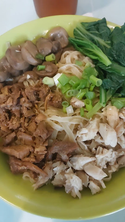 Bakmi Gang Kelinci di  Citra