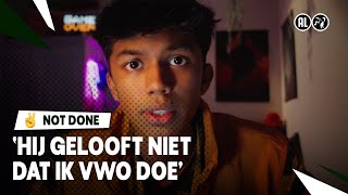 PAP, DAT KUN JE ECHT NIET ZEGGEN | Not Done #2 | NPO Zapp